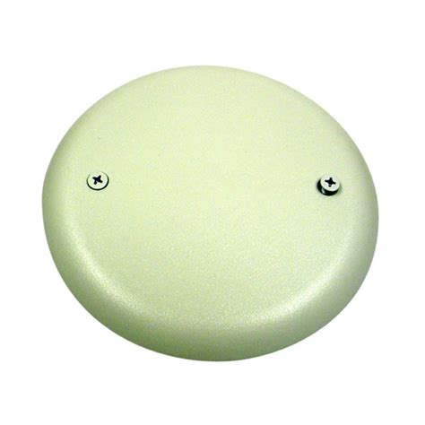 3 1 2 round electrical box cover|decorative round electrical box cover.